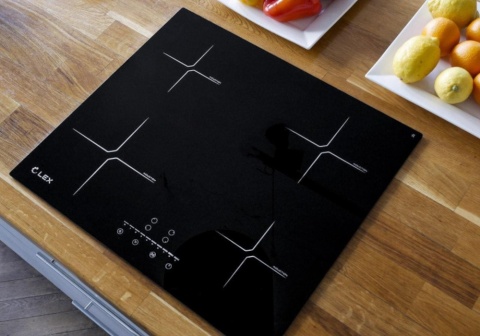 Индукционная варочная поверхность EVI 640-2 BL