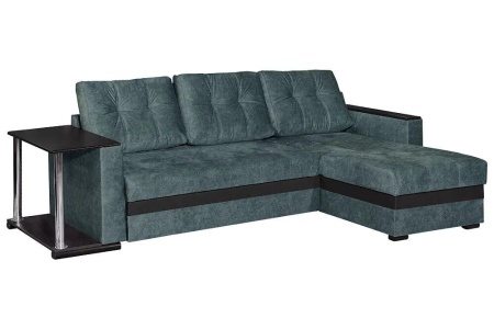 Угловой Диван Глори №1/Разные Цвета Ш-2640 х Г-1620 х В-900 мм