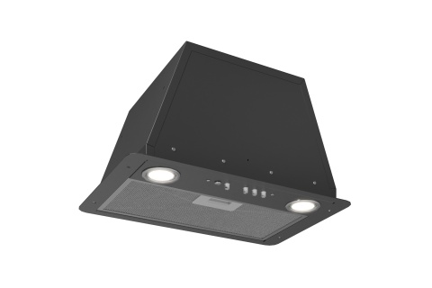 Встраиваемая вытяжка BOX черный