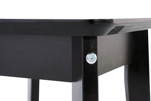 Табурет на венских ножках венге