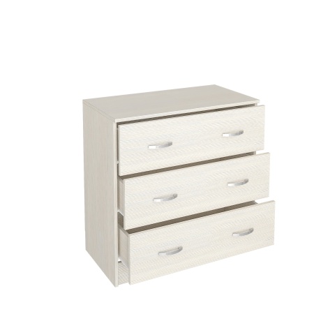 Комод Рига КМ-02 Разные Цвета/Ш-800 х В-820 х Г-420 мм