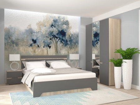 Спальный Гарнитур Амстердам №2