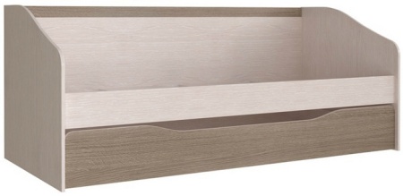 Детский Гарнитур Пьер Дуб Атланта/Ясень Шимо-Вариант №4