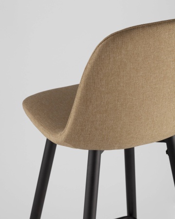 Стул барный Валенсия бежевый