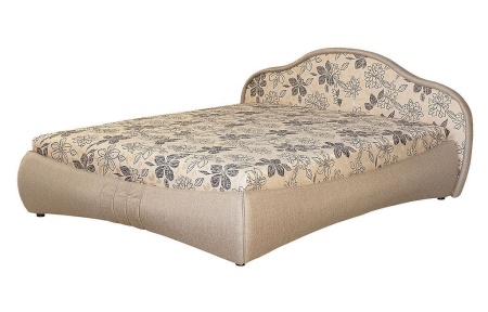 Кровать Тахта Аспен с Ящиком для Хранения и Матрасом/Разные Цвета и Размеры 900/1200/1400/1600 мм